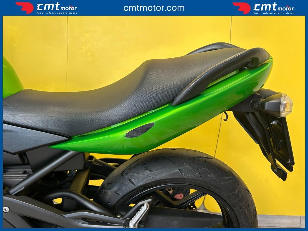 Kawasaki ER-6N - 2007