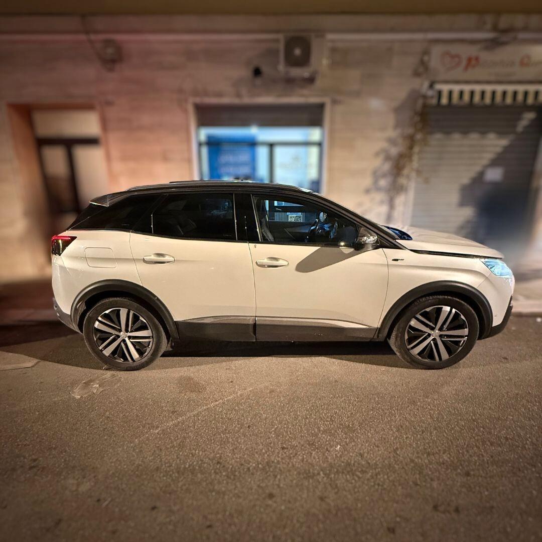 Peugeot 3008 GT **FULL OPTIONAL**