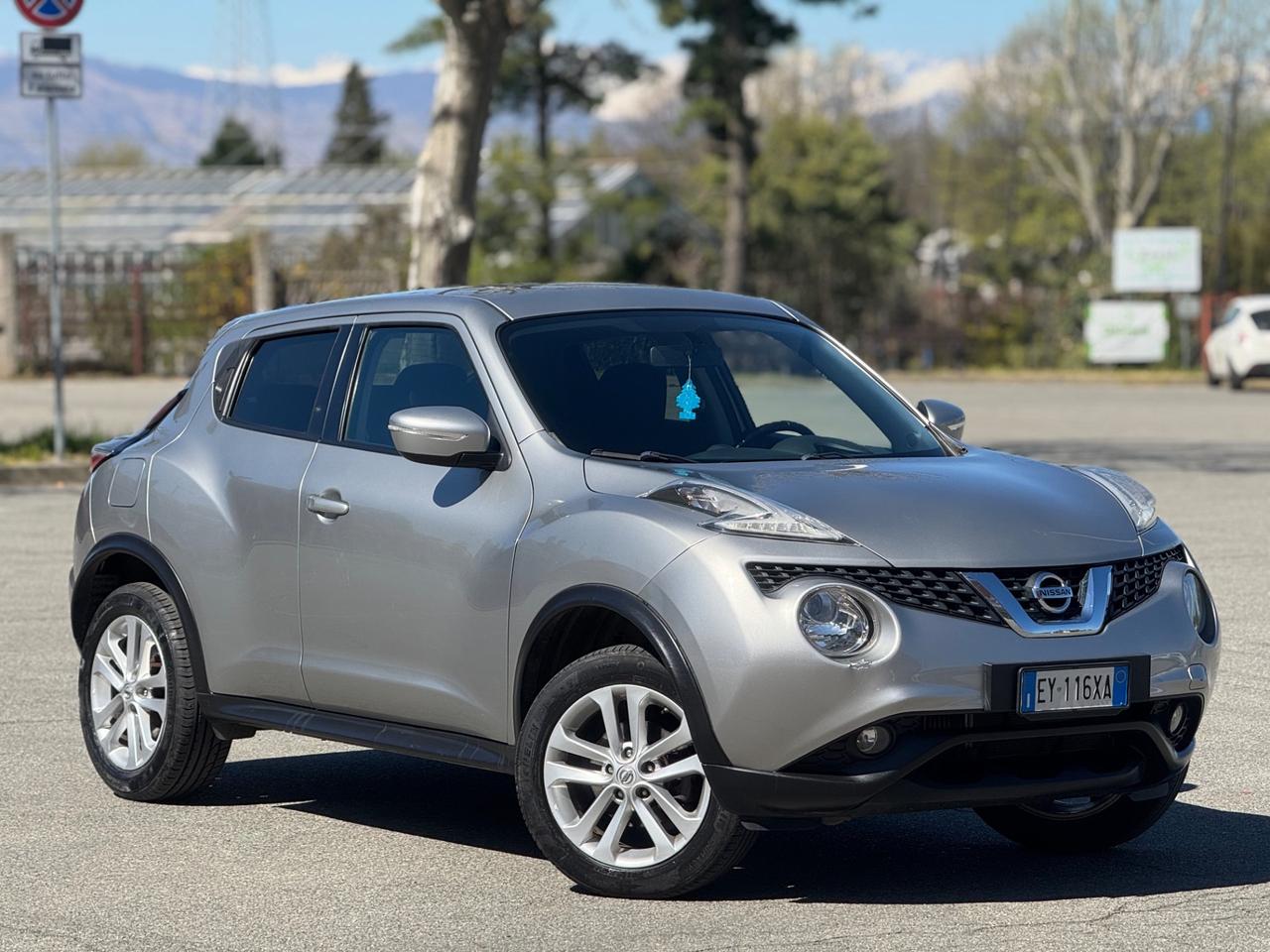 Nissan Juke 1.5 dCi Start&Stop Tekna