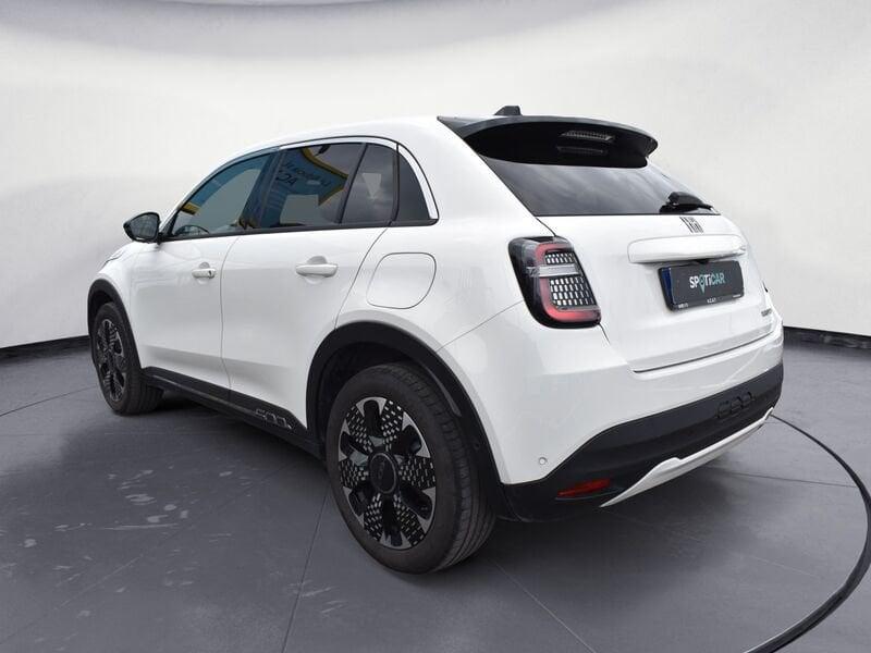 FIAT 600 600 Hybrid 110 CV DCT MHEV La Prima