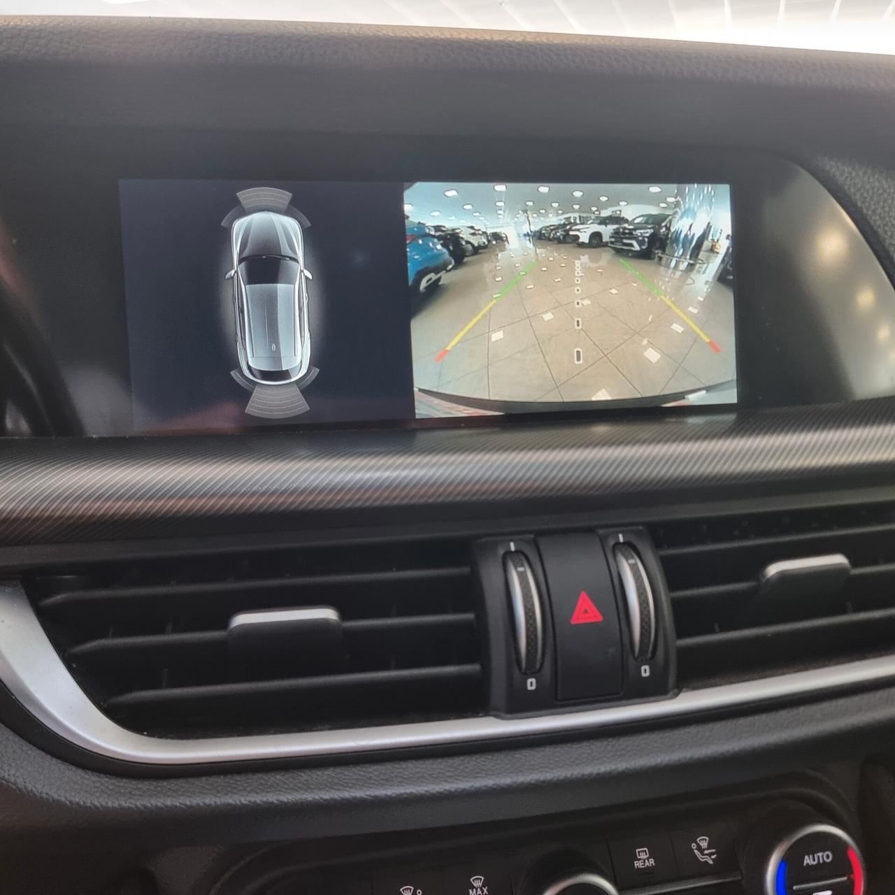 ALFA ROMEO STELVIO SPRINT 2.2 TD 190cv AT8 Q4 Euro 6D