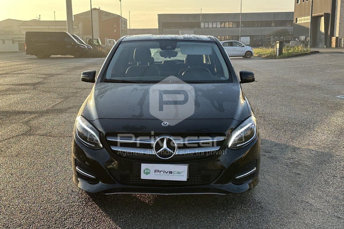 MERCEDES B 200 d Automatic Business