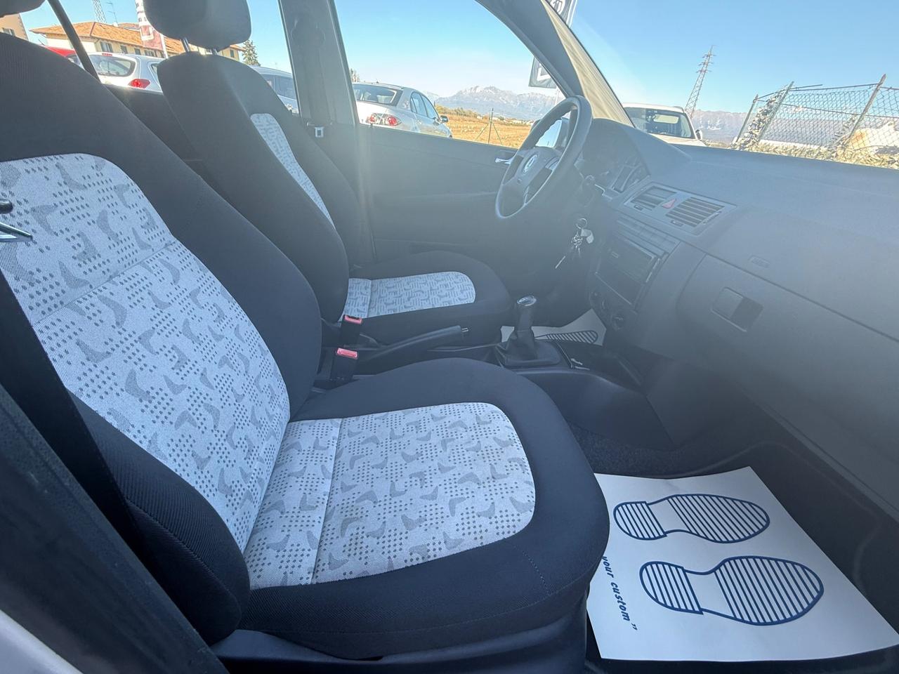 Skoda Fabia 1.4 16V/101 CV cat Wagon Comfort