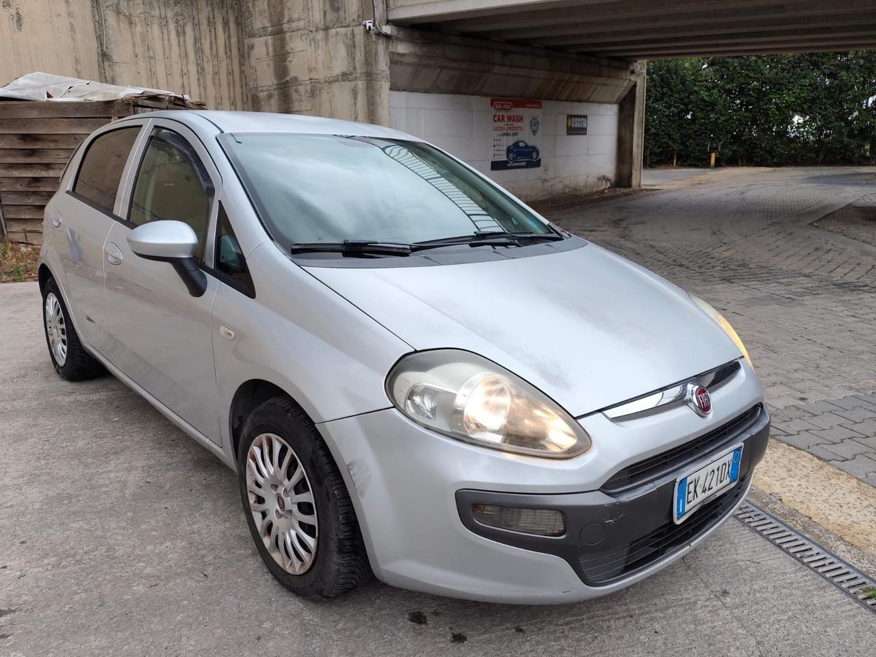 Fiat Punto Evo 1.3 Mjt 95 CV DPF 5 porte S&S Dynamic