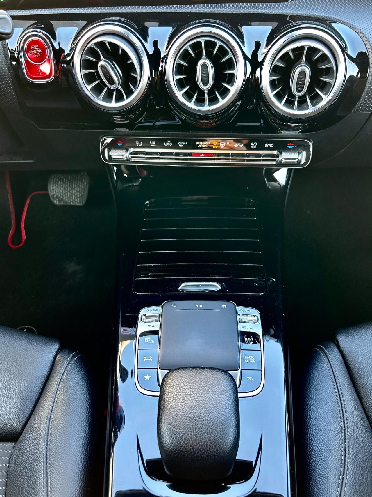 Mercedes-benz A 180 d Automatic Premium