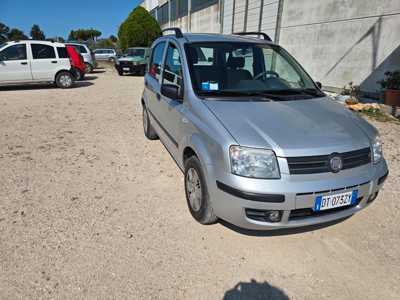 Fiat Panda 1.3 MJT 16V Dynamic 55kw