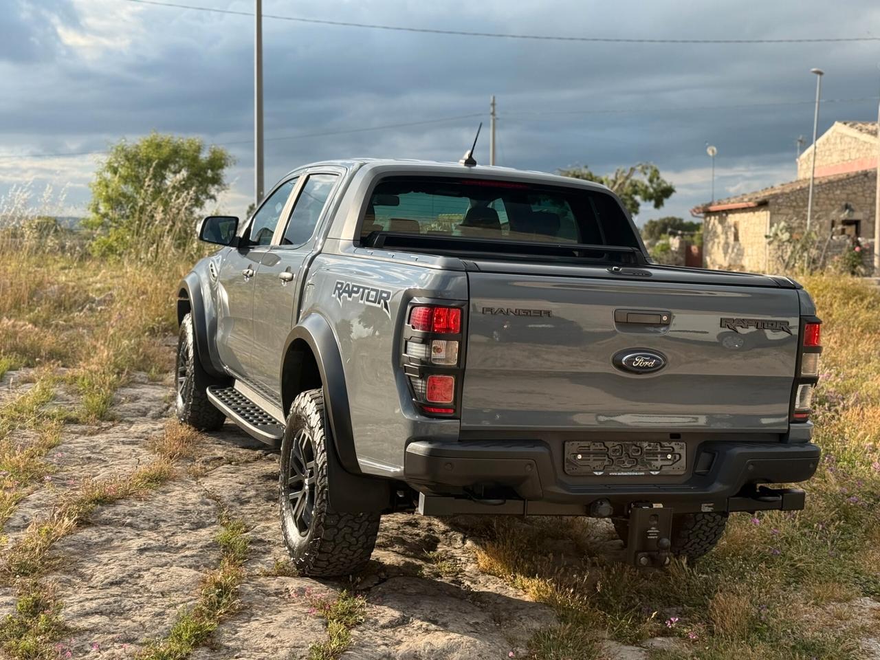 Ford Ranger Raptor 2.0 TDCi AUT. 213CV Double-Cab