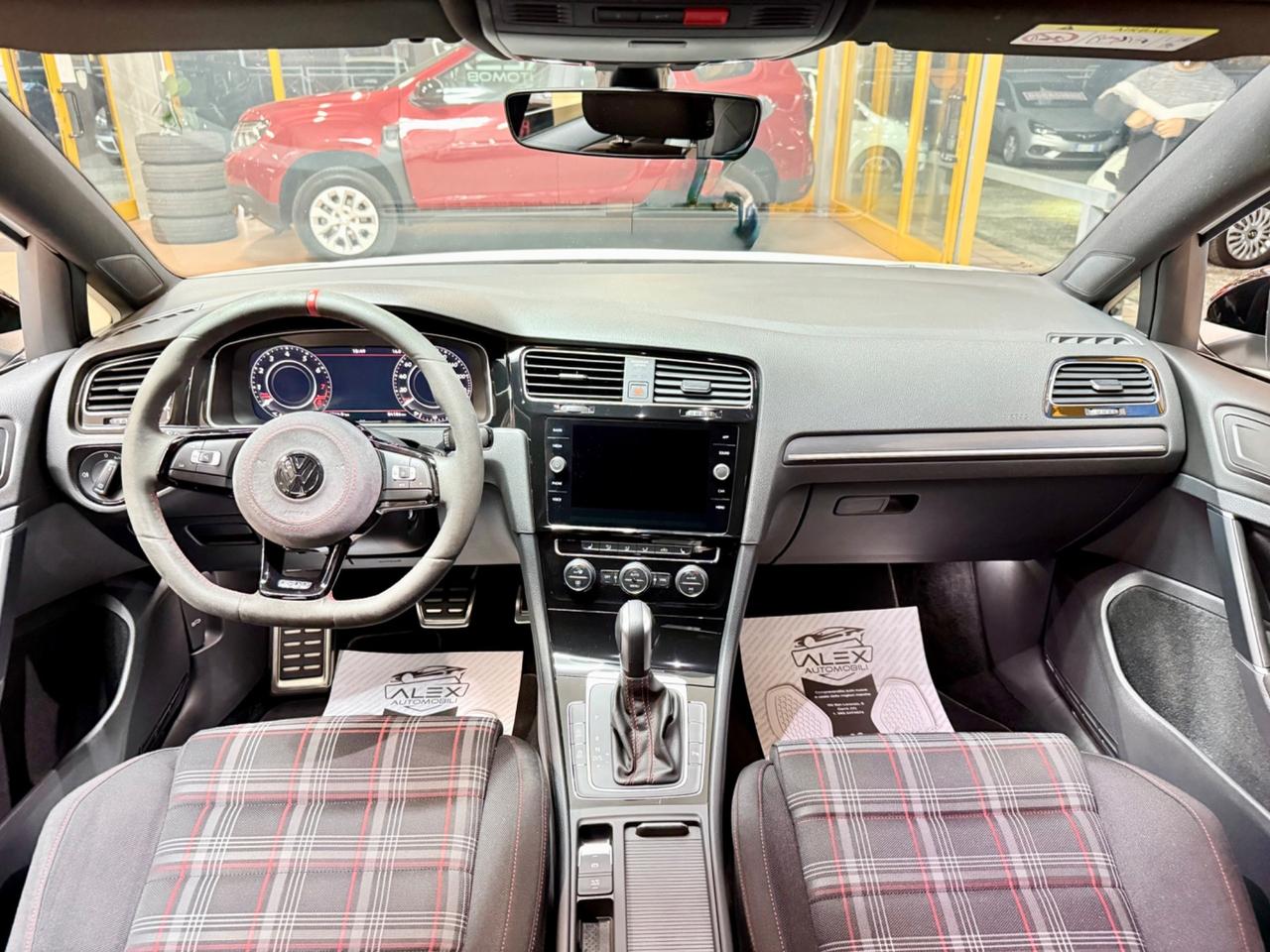 VW Golf Vll GTI 2.0TSI 245cv DSG E6