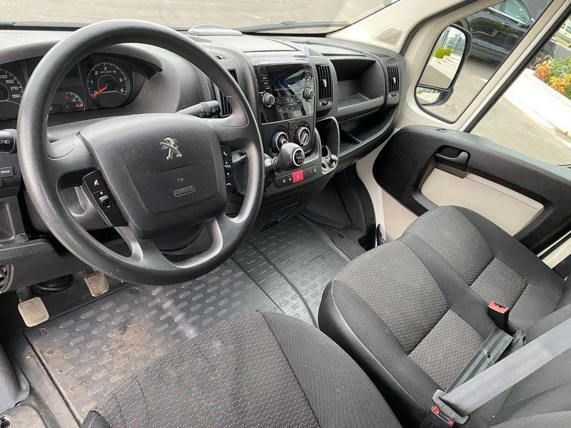 Peugeot Boxer 2.0 HDI 160CV CENTINA E SPONDA - PREZZO+IVA