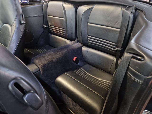 PORSCHE 911 996 CARRERA CABRIOLET CV.320 KM.114.500