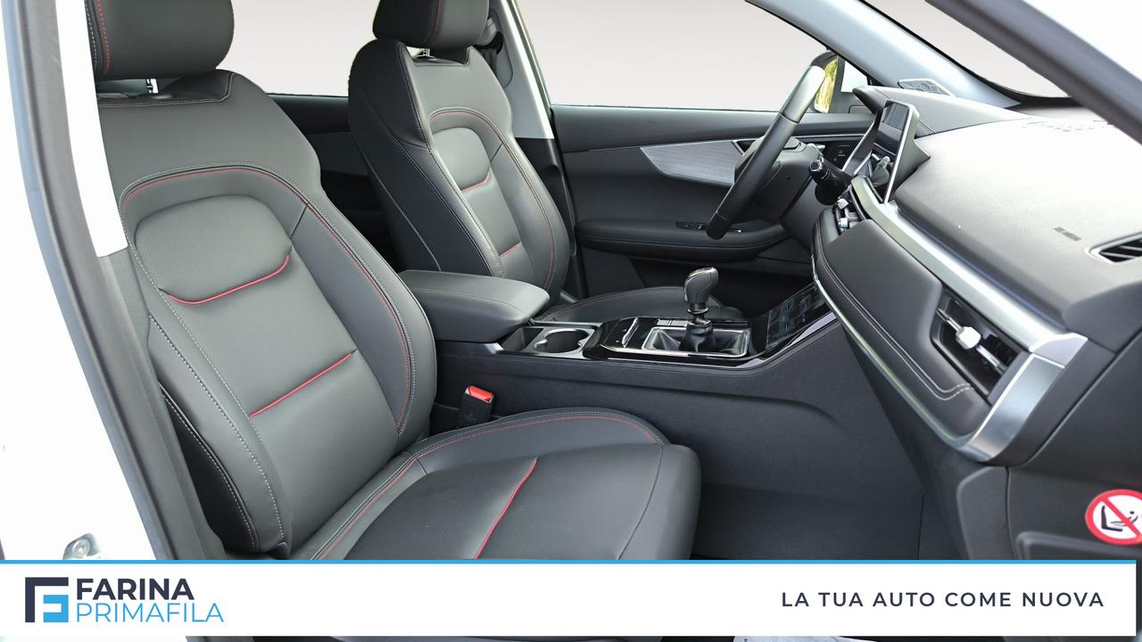 DR Motor DR 6.0 - DR 6.0 1.5 turbo Gpl 149cv