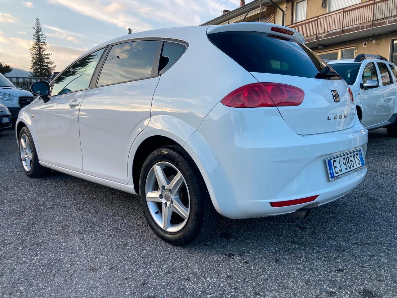Seat Leon 1.6 TDI CR DPF Style