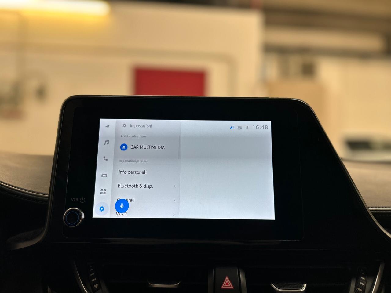 Toyota C-HR Lounge More Business 2.0h e-cvt-Ok Neopatentati-LEGGI SOTTO