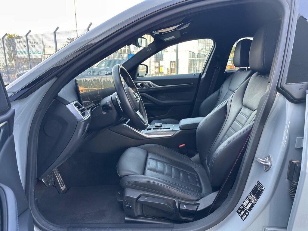BMW Serie 4 Gran Coupe 420 d Mild Hybrid 48V Msport xDrive Steptronic