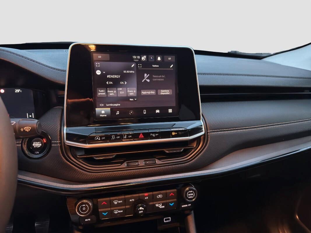 Jeep Compass 1.6 Multijet II 2WD 130 CV Night Eagle 2022