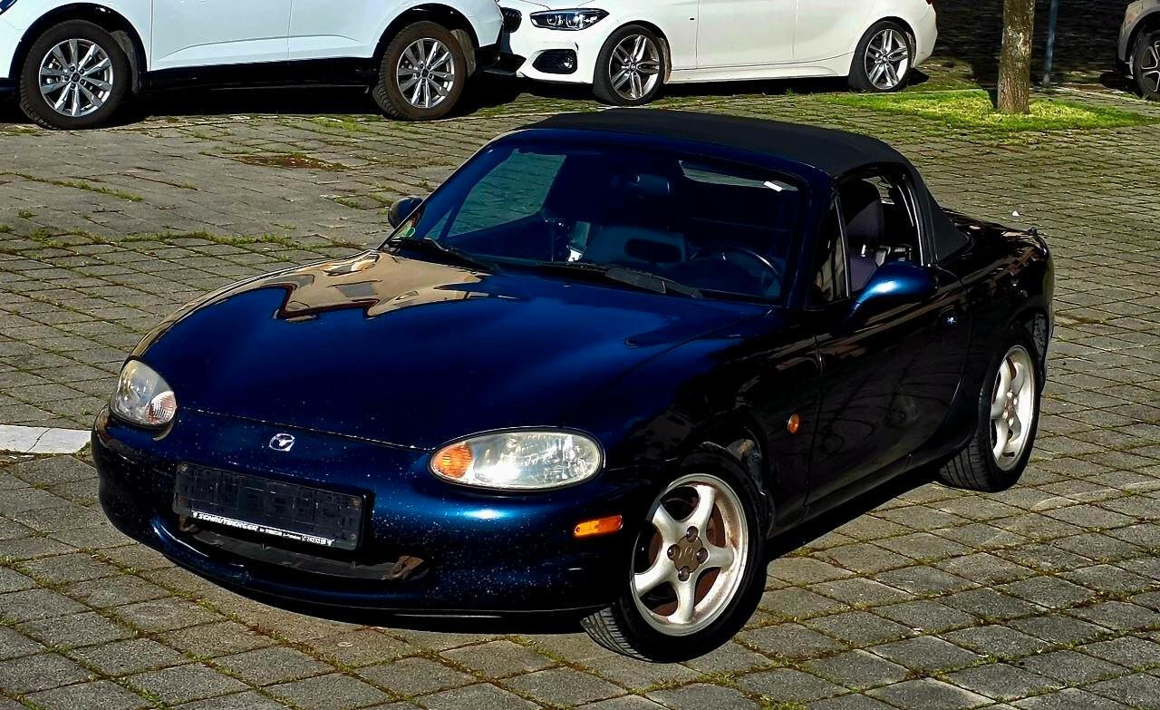 Mazda MX5 1.6 SPIDER ROADSTER