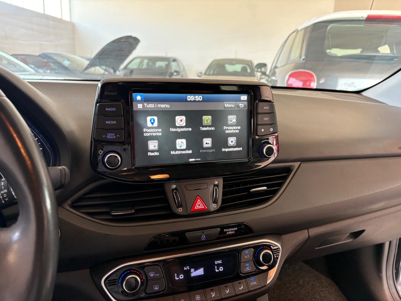 Hyundai i30 Wagon 1.6 CRDi 110CV EURO 6B