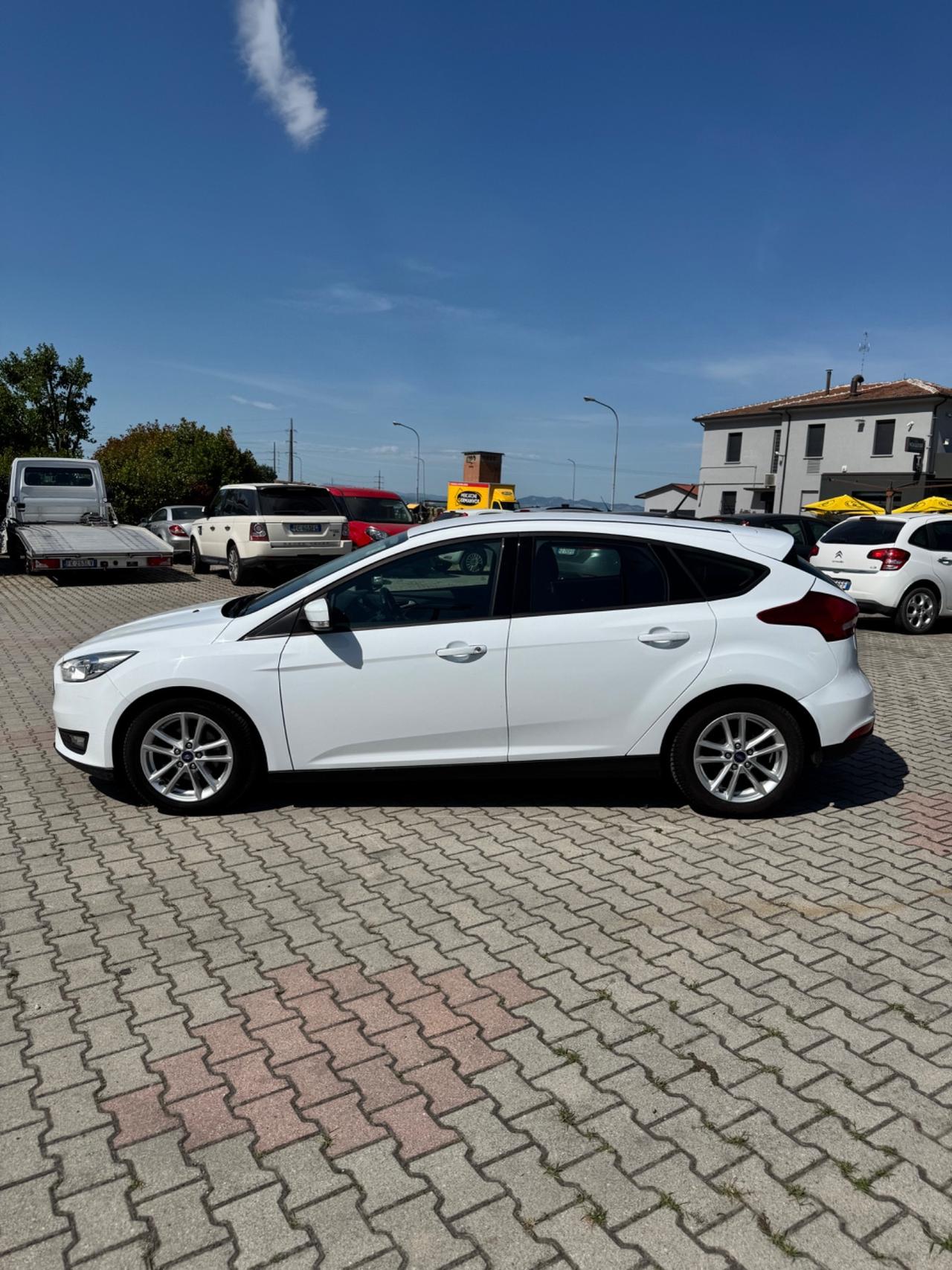 Ford Focus 1.5 TDCi 95 CV Start&Stop Business