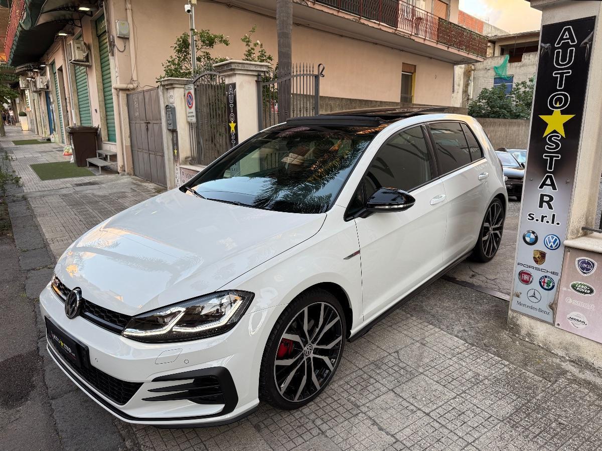 Volkswagen Golf 7.5 GTD 2.0 TDI 184CV