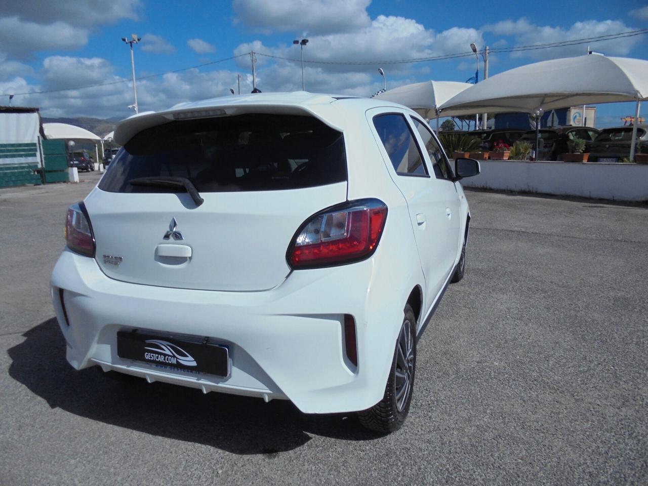 Mitsubishi Space Star 1.2 Intense SDA