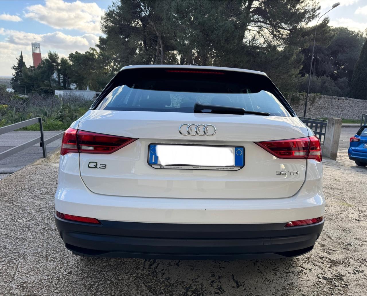 Audi Q3 2.0 TDI STRONIC - STUPENDA - 2019