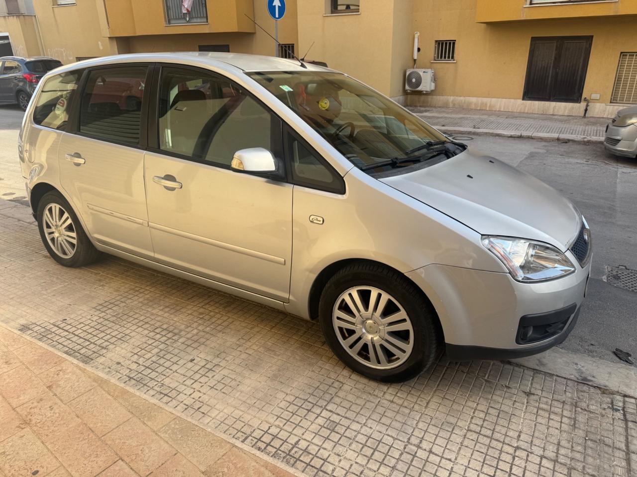 Ford Focus C-Max 1.6 TDCi (110CV)