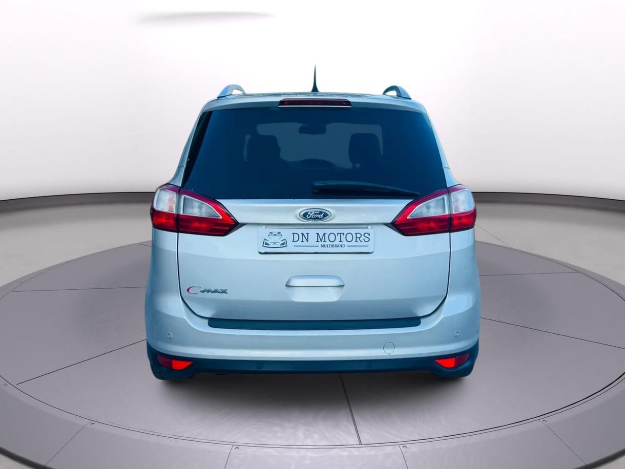 Ford C-Max 1.6 TDCi 2012 7 posti 190.000km full