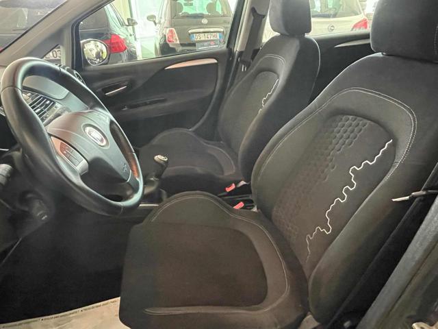 FIAT Punto 1.3 MJT II 75 CV 5 porte Lounge