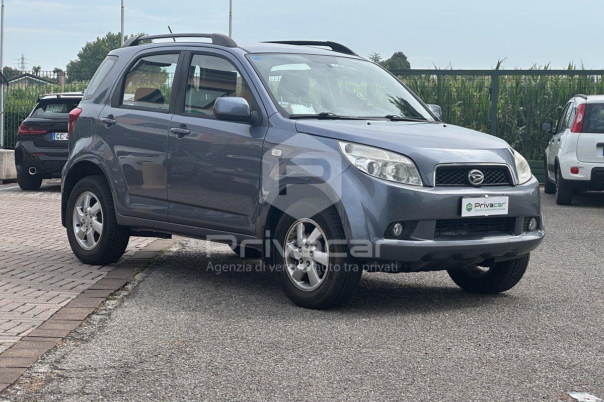 DAIHATSU Terios 1.5 4WD SXA