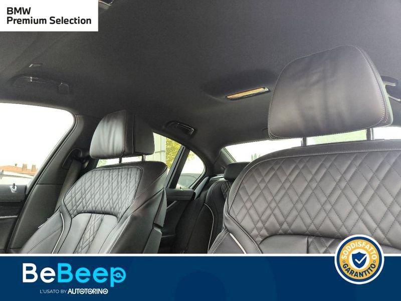 BMW Serie 7 730D MHEV 48V MSPORT XDRIVE AUTO