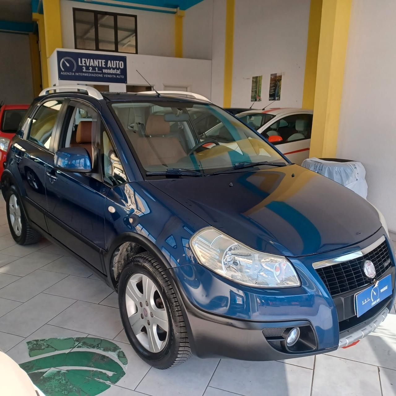 FIAT 16 1.9 MJTD 4X4 GARANZIA 12 MESI
