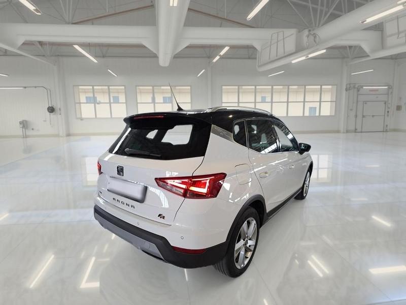 SEAT ARONA 1.0 TGI 66KW FR