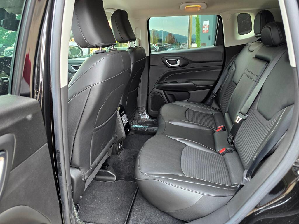 Jeep Compass 1.3 Turbo T4 Night Eagle CON 12.000 KM