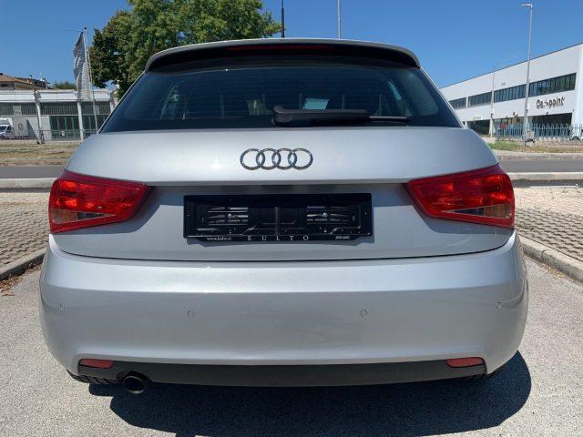 AUDI A1 SPB 1.6 TDI 105 CV Ambition