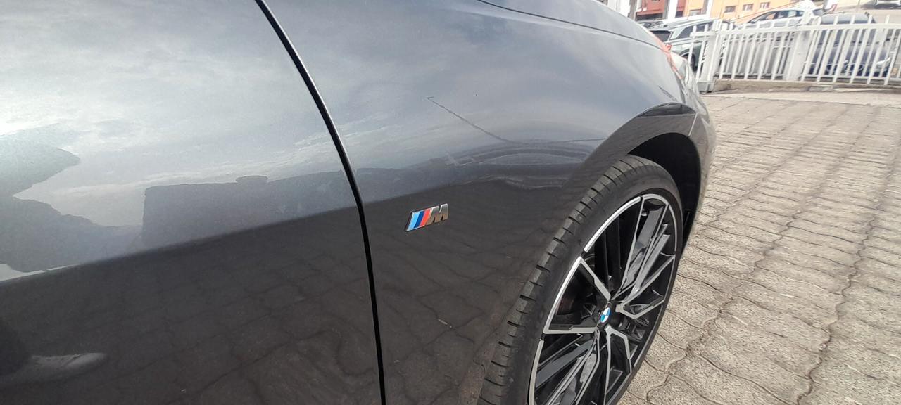 Bmw 135 M 135i xDrive " Iva Esposta"