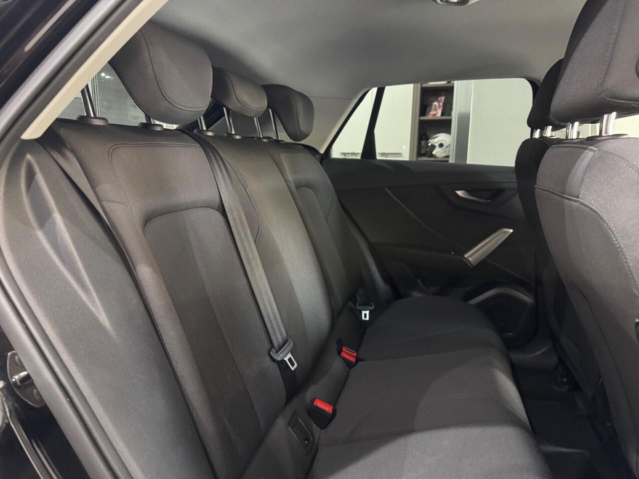 Audi Q2 1.6 TDI S tronic Sport Aziendale