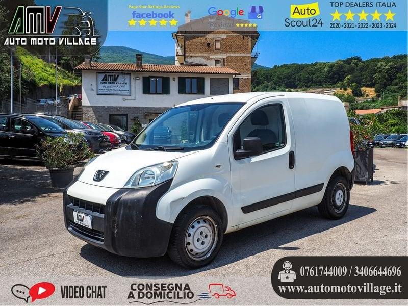Peugeot Bipper 1.4 HDi 70CV Furgone UNICO PROPRIETARIO