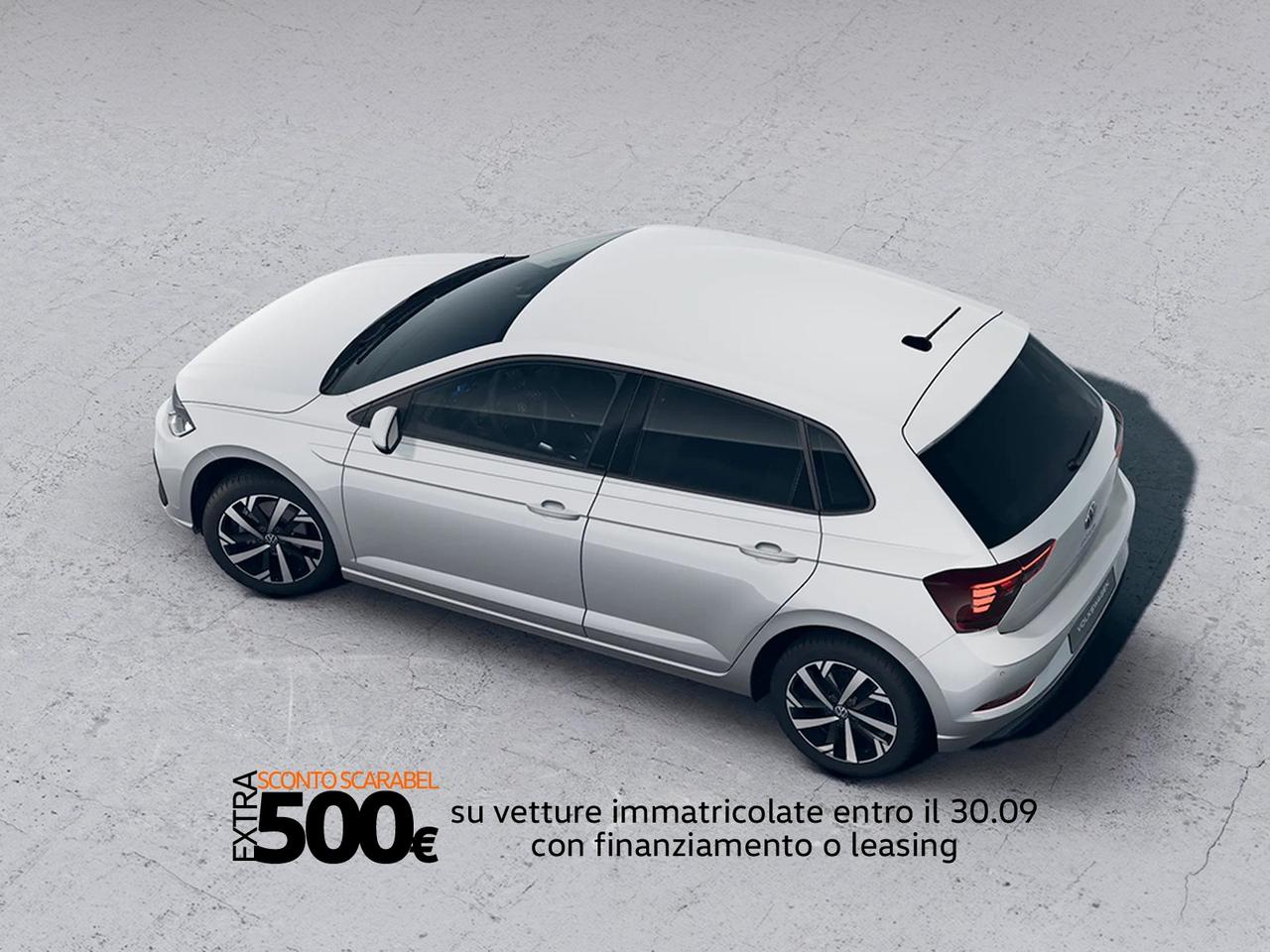 Volkswagen Polo 1.0 tsi edition plus 95cv