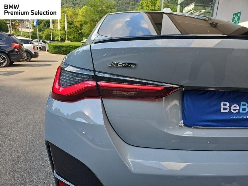 BMW Serie 4 Gran Coupé 420D GRAN COUPE MHEV 48V XDRIVE MSPORT AUTO