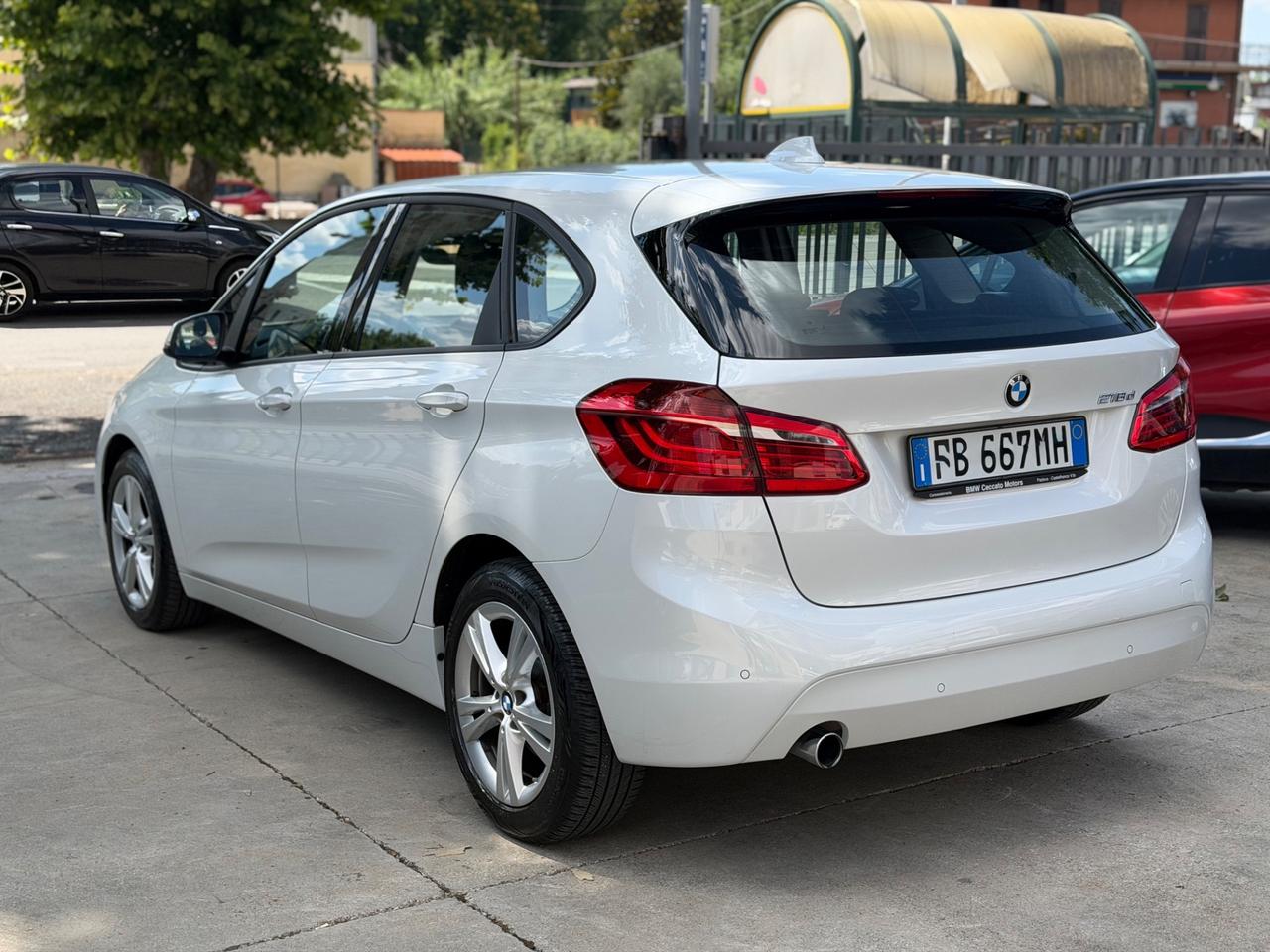 Bmw 218 220d Coupé Luxury