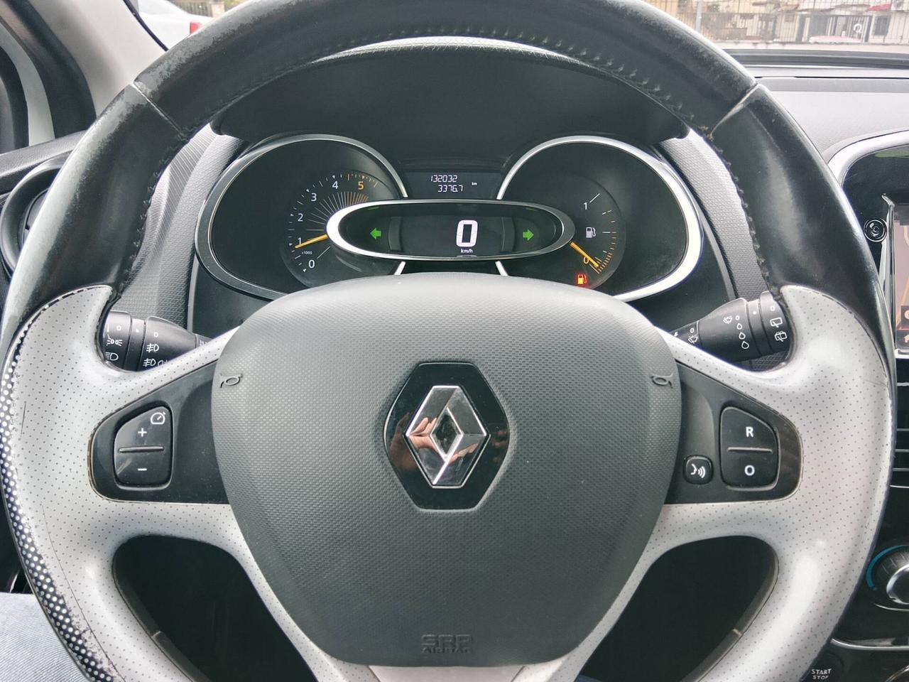 Renault Clio dCi EURO 6 130 MILA KM!