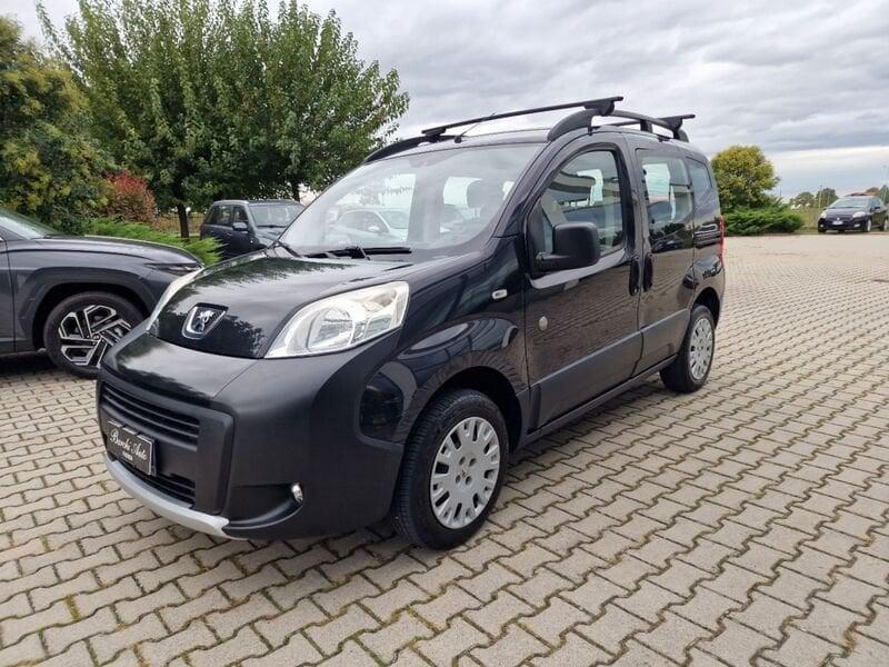 Peugeot Bipper Tepee 1.3 HDi 80 Outdoor Neopatentato