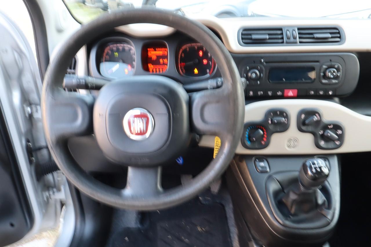 Fiat Panda 0.9 TwinAir Natural Power Easy + Block Shaft