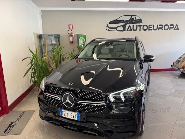 MERCEDES GLE (V167) GLE 350 d 4Matic P...