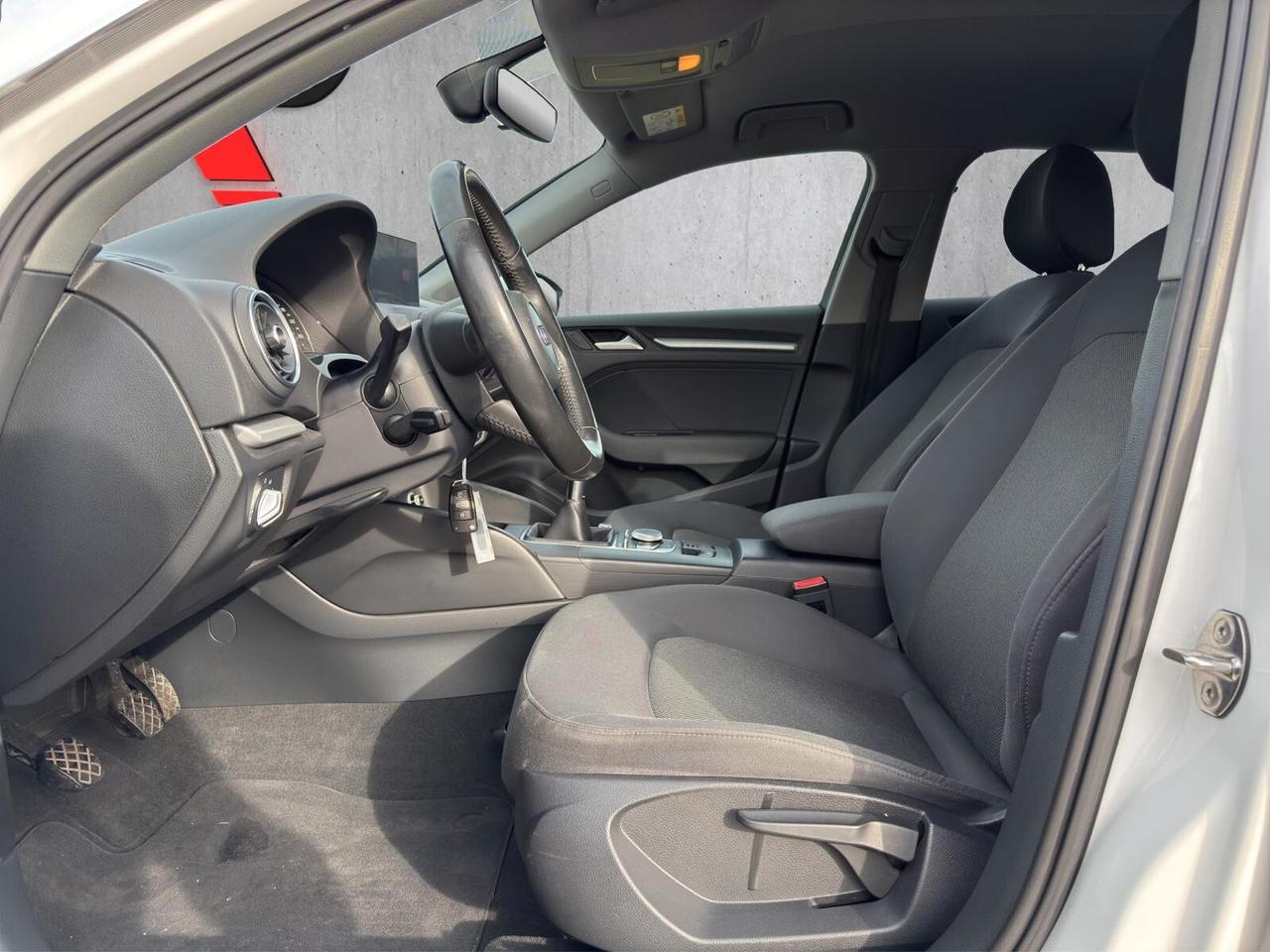 Audi A3 1.6 TDI Sport 110 Cv