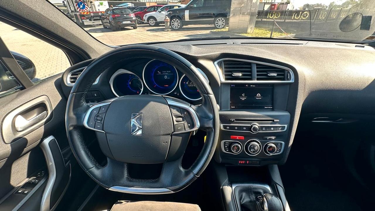 Ds DS4 4 BlueHDi 120 S&S Business