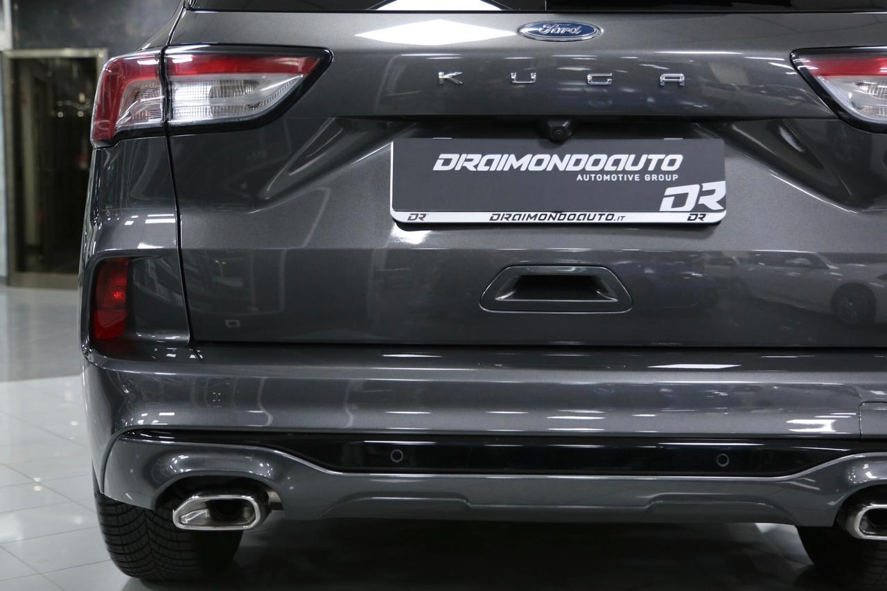 Ford Kuga 2.0 EcoBlue 120 cv ST-Line auto