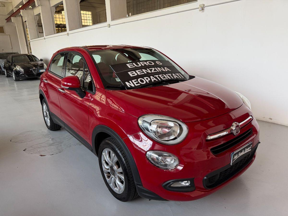 FIAT - 500X - 1.4 MultiAir 140 CV Lounge