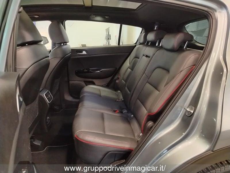 KIA Sportage Sportage 1.6 CRDI 136 CV DCT7 AWD Mild Hybrid GT Line