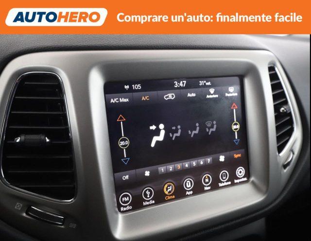 JEEP Compass 1.4 MultiAir 2WD Longitude